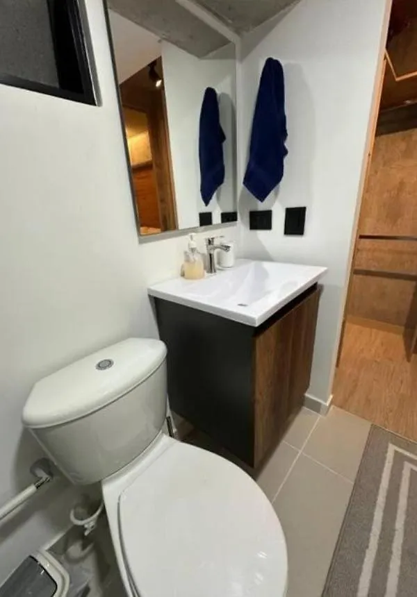 Hermoso Loft Medellín Colombie