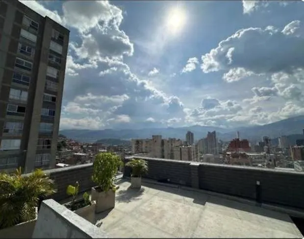 Hermoso Loft Medellín Appartement